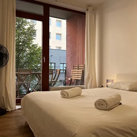 Appartamento B L Modern With Parking *