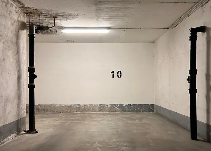 شقة B L Modern With Parking