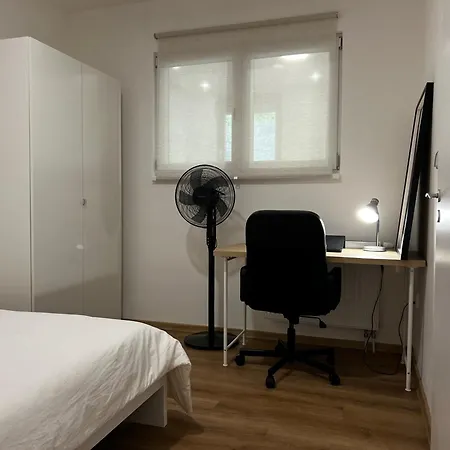 公寓 B New Apartment, Free Parking, Close To The Center 布拉格
