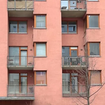 Apartmán B New Apartment, Free Parking, Close To The Center Praha