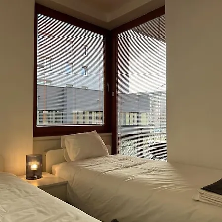 B New Apartment, Free Parking, Close To The Center Apartmán *