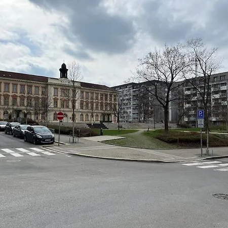 B New Apartment, Free Parking, Close To The Center Apartmán *
